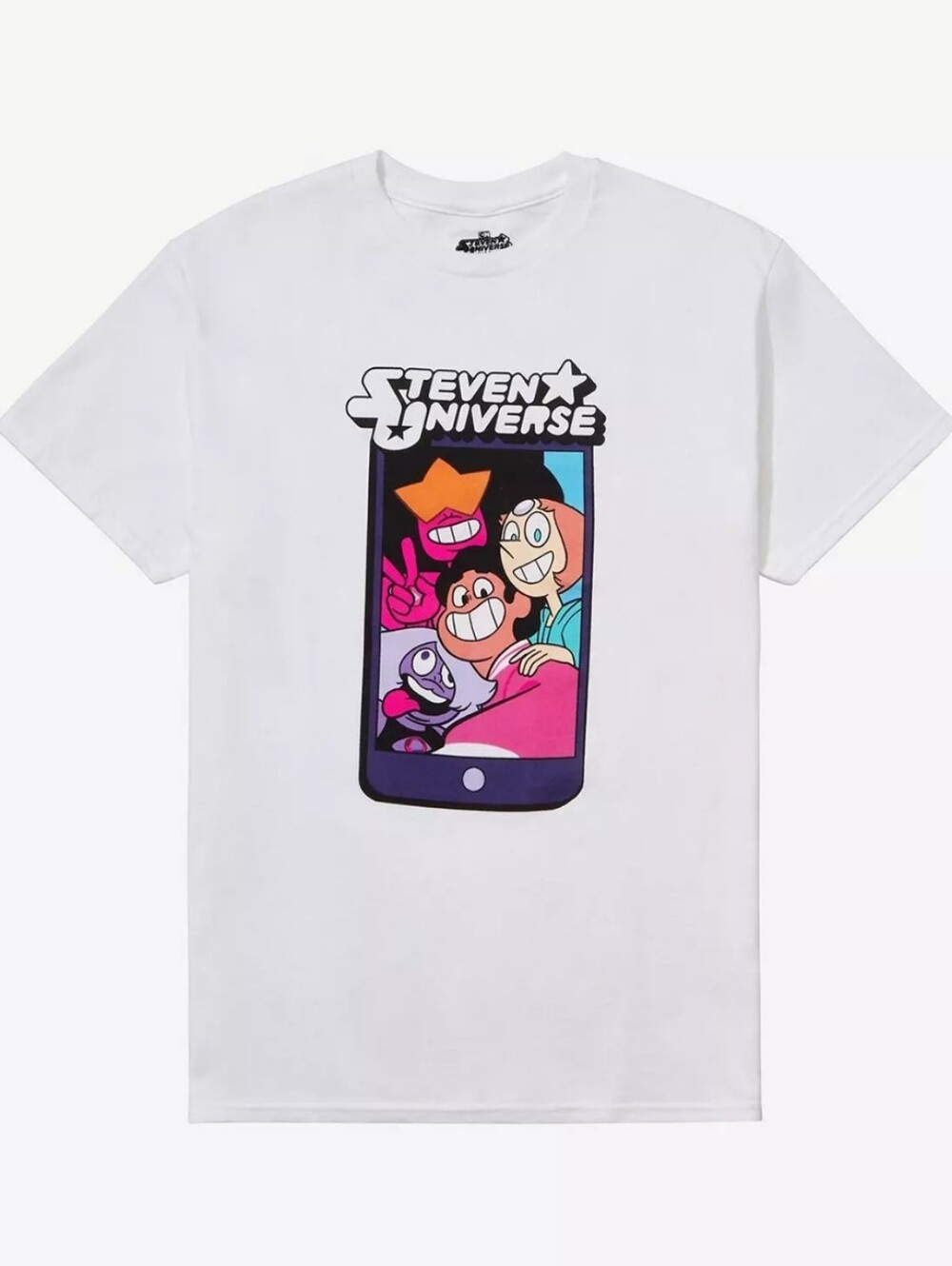HOT TOPIC Steven Universe T-Shirt Unisex Size: XLarge
